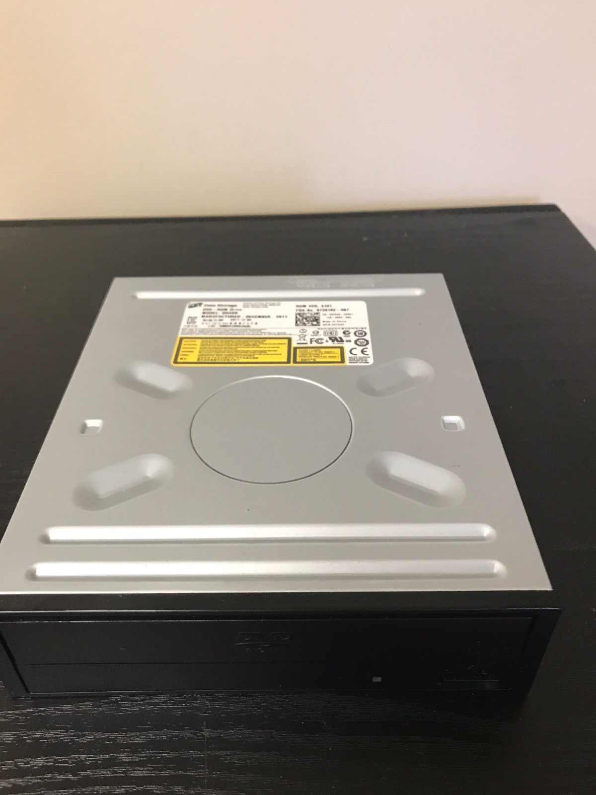 Dell Hitachi LG DVD-ROM SATA Drive B02 DH40N 