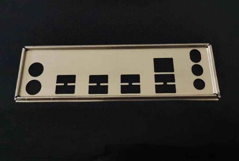 OEM IO I/O Shield For GIGABYTE P55-S3、970A-DS3、970A-DS3P Motherboard Backplate