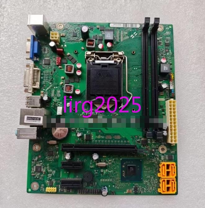 1pc used Fujitsu motherboard D2990-A11 GS 5 38607036