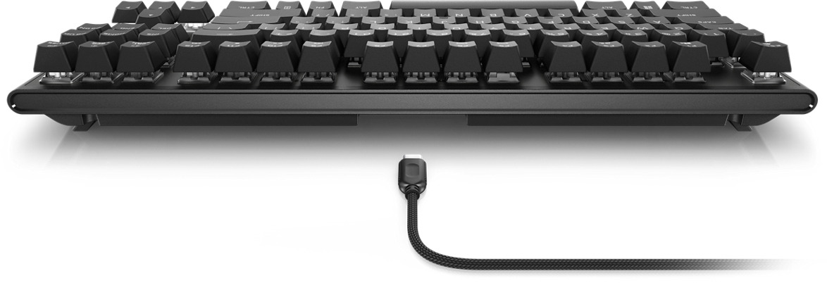Alienware Tenkeyless RGB Mechanical Gaming Keyboard AW420K Dell