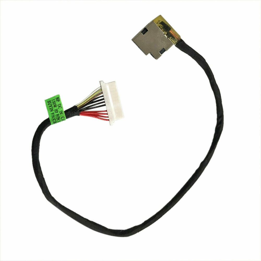 L72703-001 L71031-Y14 L71031-S14 DC POWER JACK CABLE CONNECTOR For HP 16-A0051WM