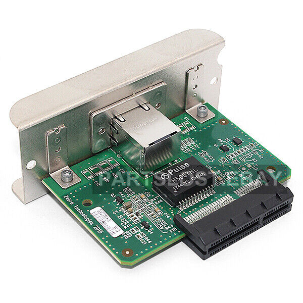 Wired Internal Network Card For ZEBRA ZT510 Thermal Label Printer P1083320-039