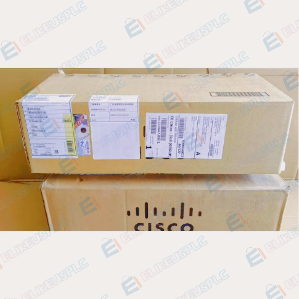 CISCO WS-C2960X-48TD-L Catalyst 2960-x 48port Gige 2x10g Sfp+ New Sealed MMD0