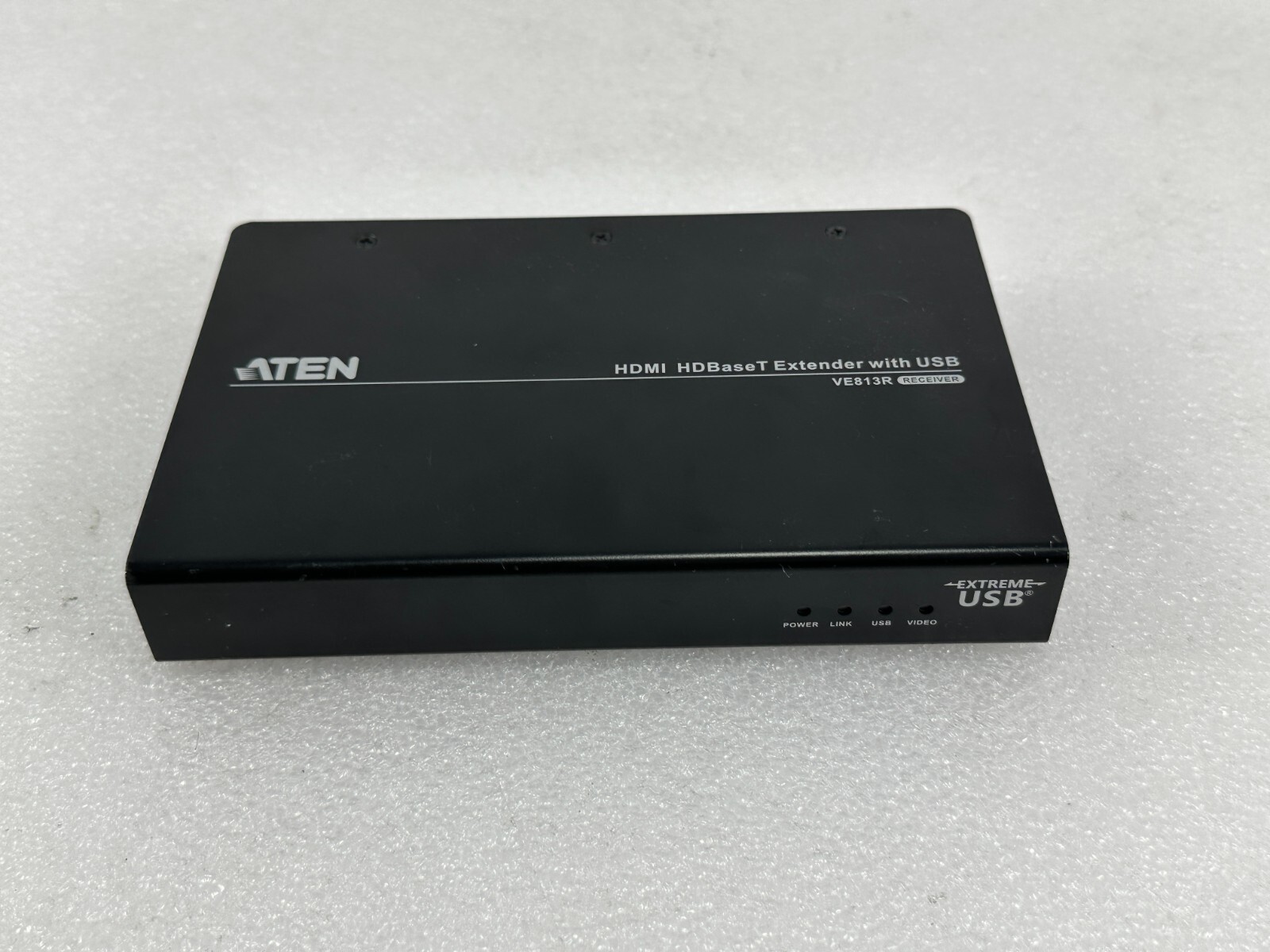 ATEN VE813R HDMI HDBaseT Extender RECEIVER NO A/C ADAPTER  🚚