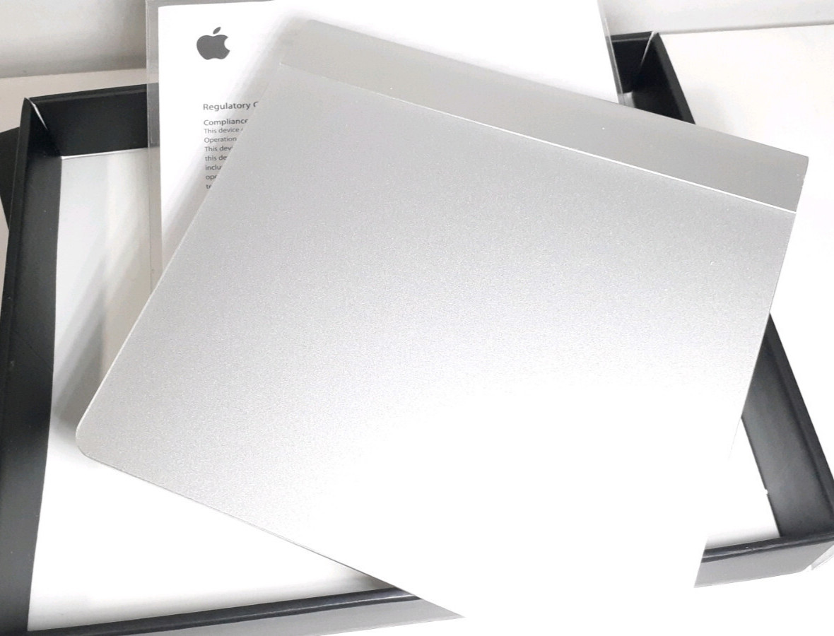 Grade D AS-IS Apple Wireless Trackpad Gen 1 for iMac MacBook Pro Air Mini Junk🍁