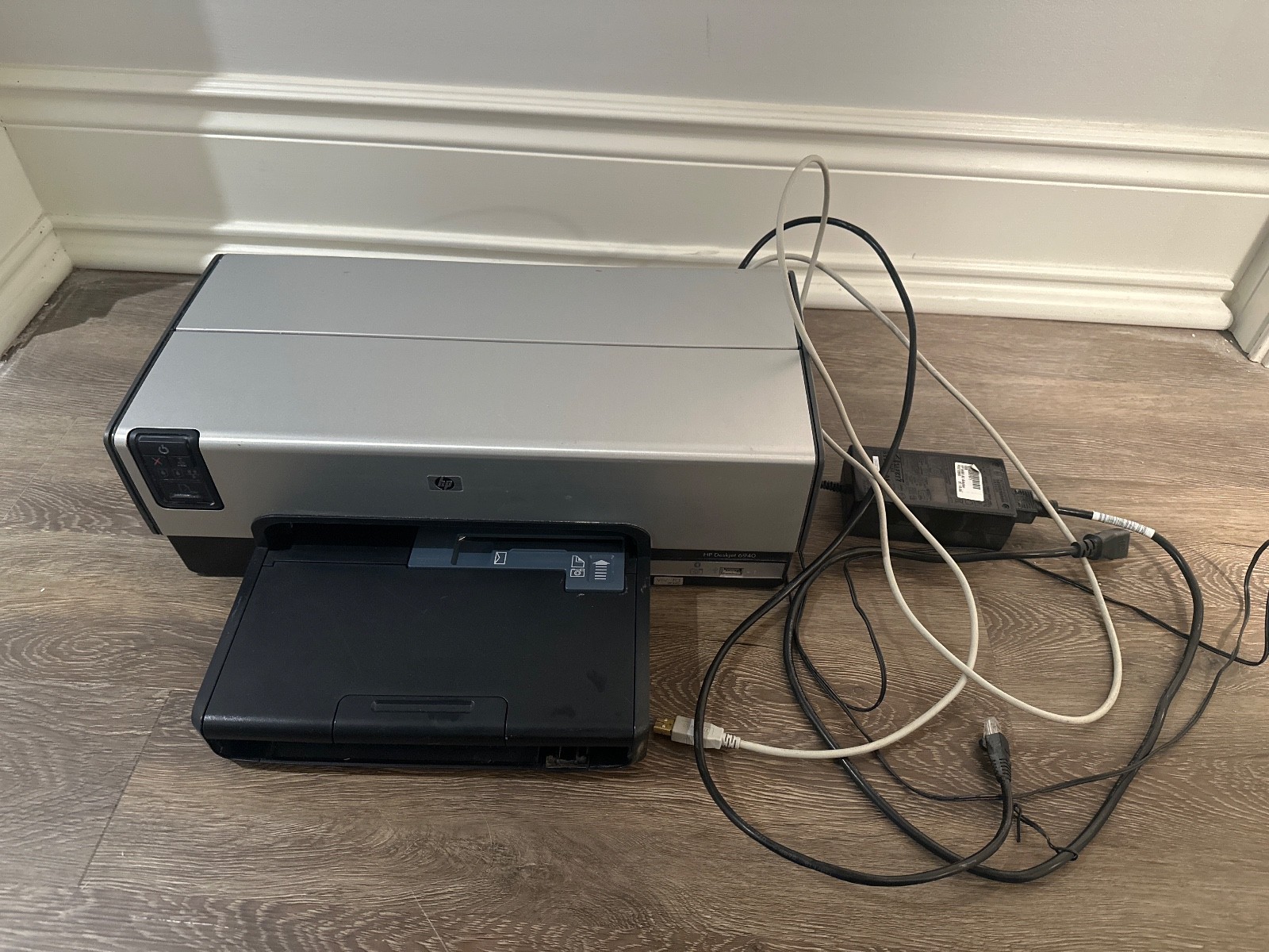 HP Deskjet 6940 Standard Inkjet Printer