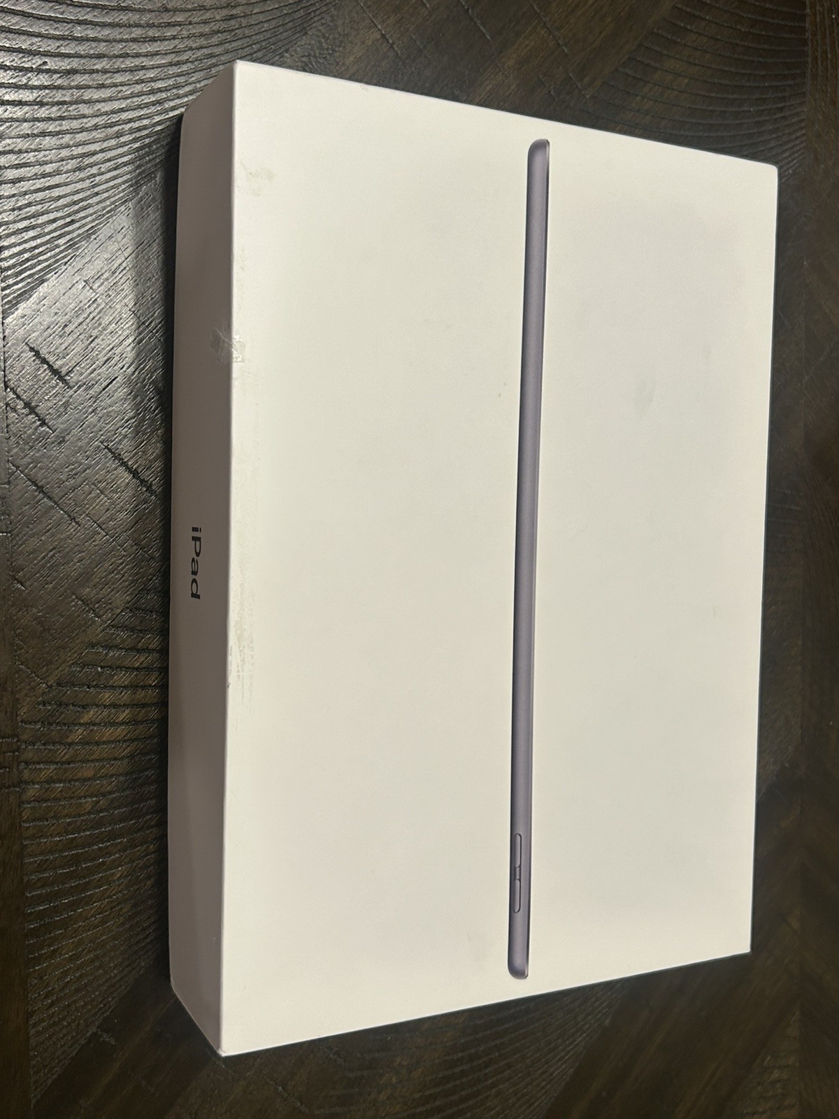 Apple iPad 9th Gen 64GB Wi-Fi Space Gray 10.2" w/ Original Box