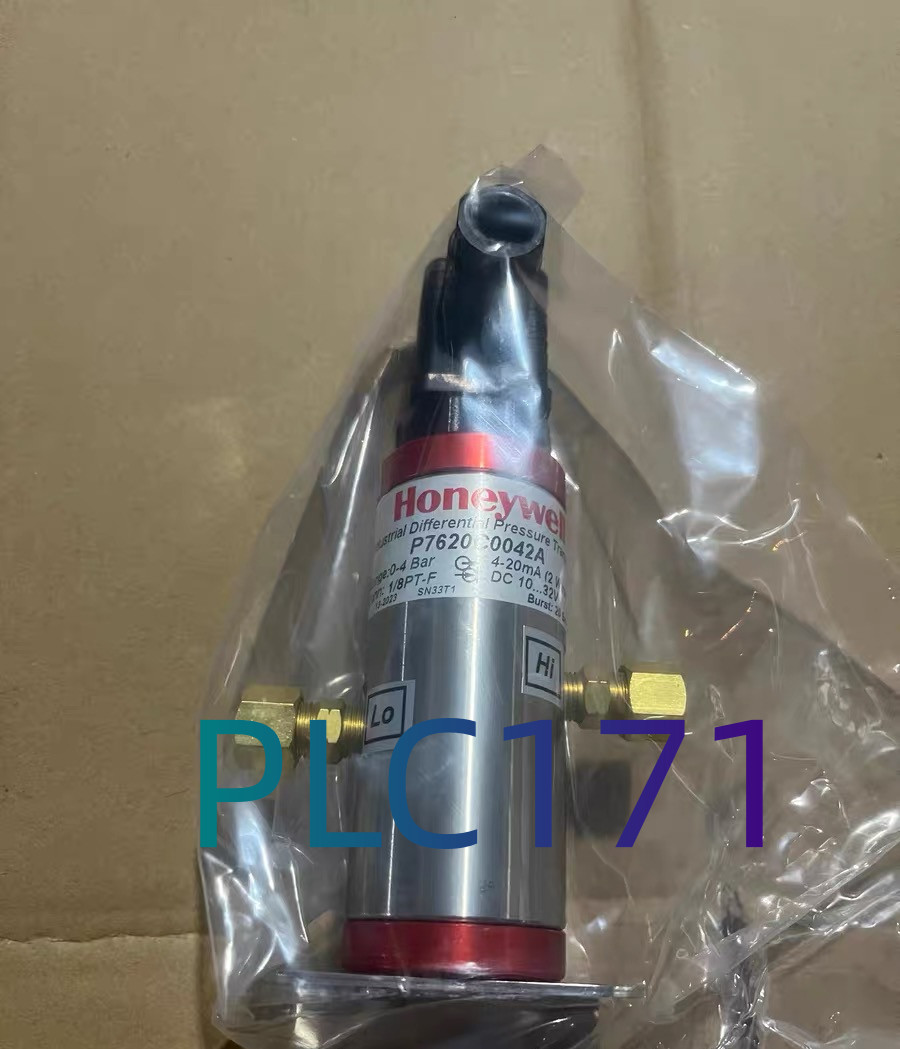 1PC New Honeywell P7620C0042A differential pressure sensor Via FedEx or DHL