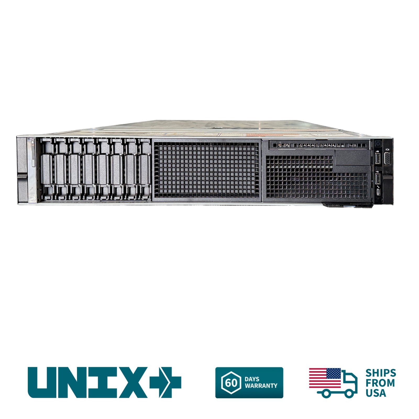 Dell EMC Data Domain DD6900 16x SFF H730P DDR4 Dual Socket CTO