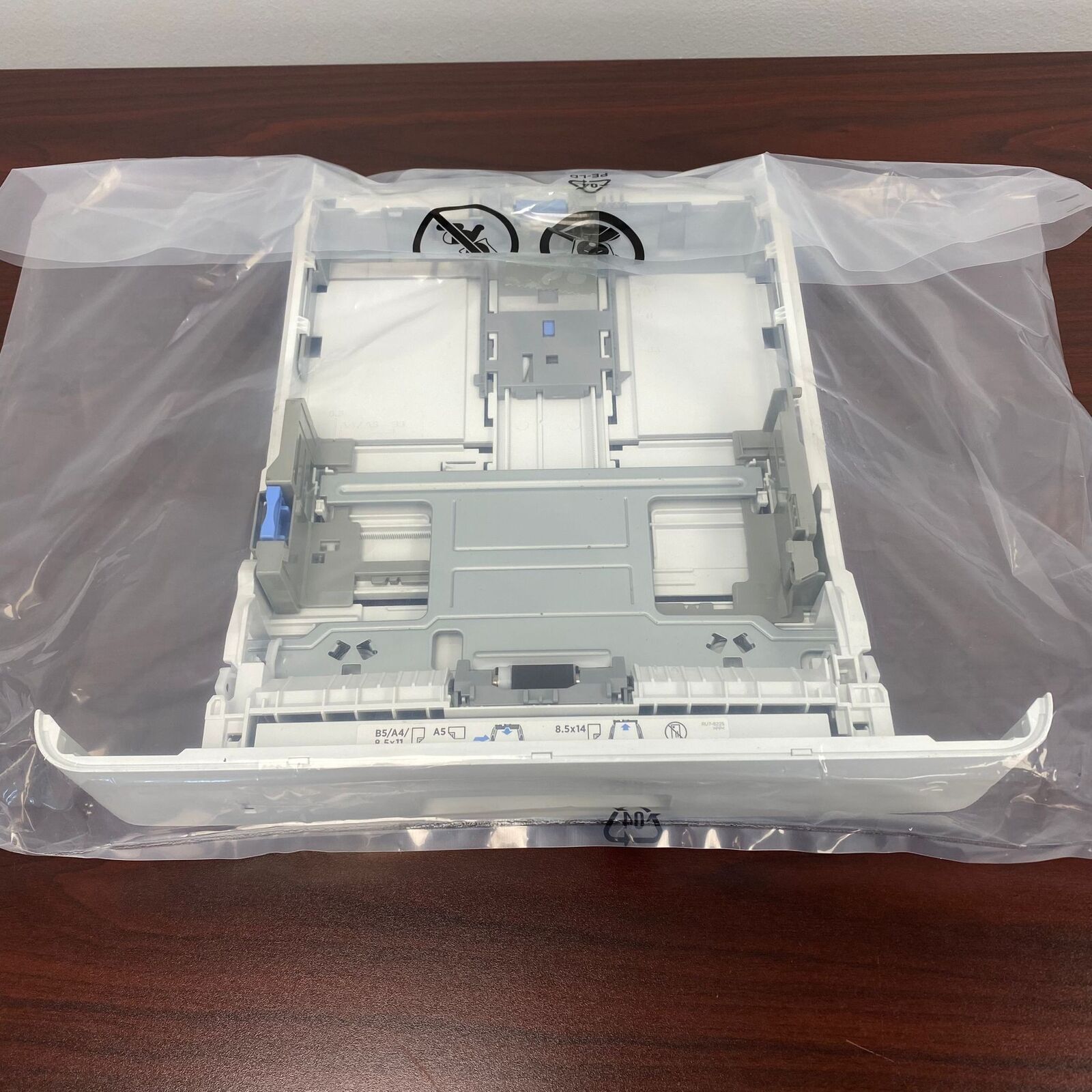 New HP RU7-8225 Paper Tray 2 for LaserJet Pro M402 M404 M426 M428 M430