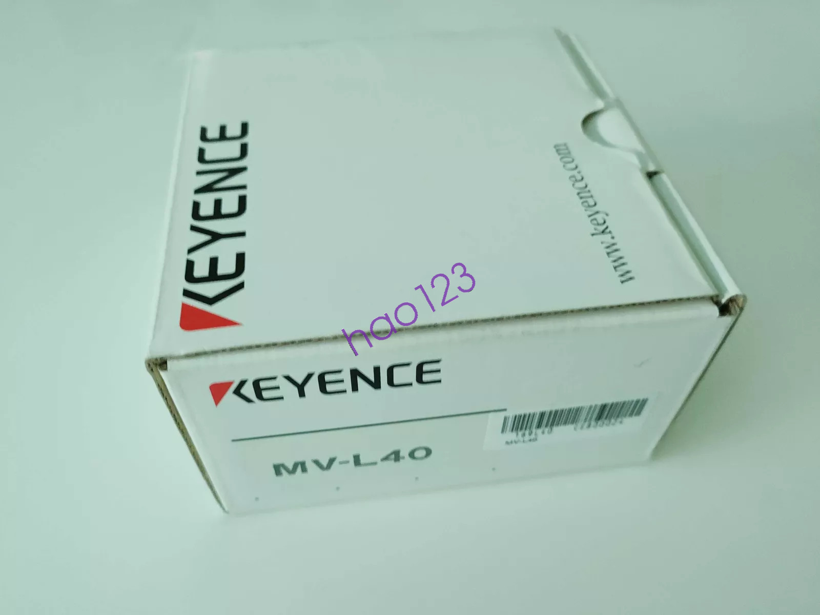 one NEW KEYENCE Programmable Controllers MV-L40  DHL/FedEx