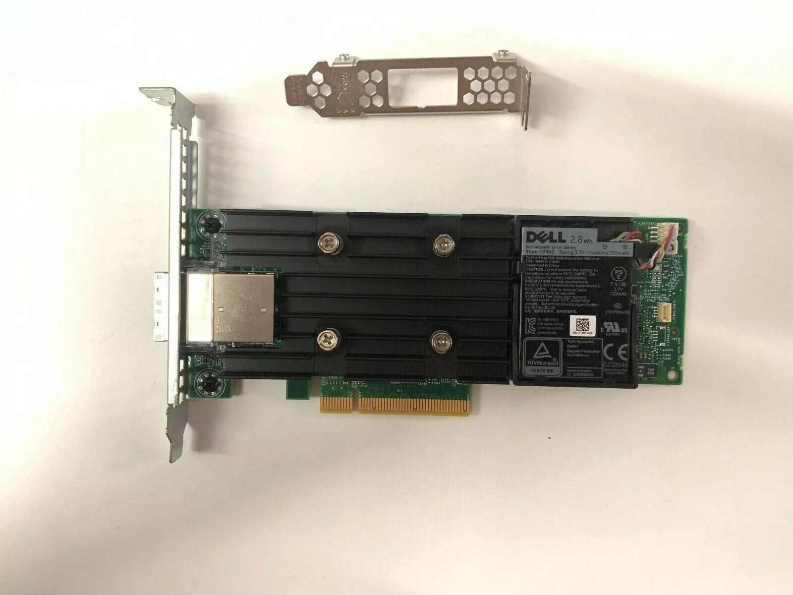 NEW Dell PERC H840 8GB Cache CONTROLLER NVD AIR DEFENSE V5FKR 0V5FKR
