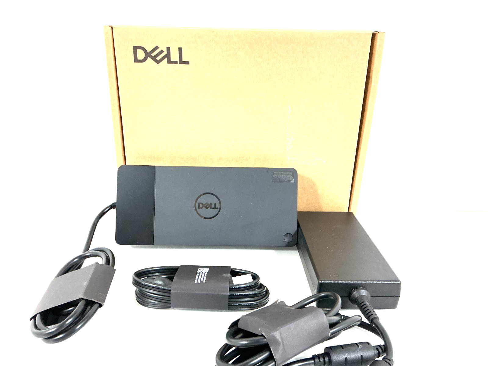 Dell Pro Dock WD25Z - 180W (130W Power Delivery)