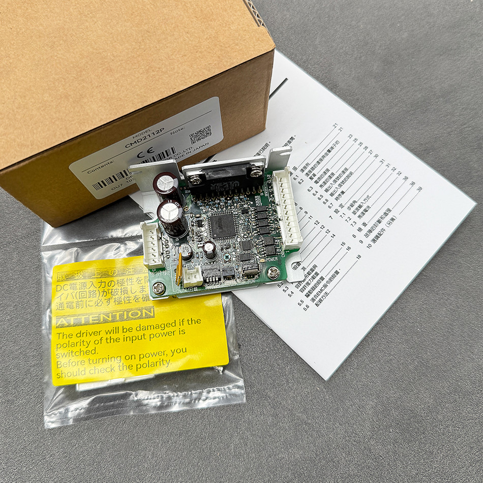 Brand New 1Pcs CMD2112P for Oriental VEXTA motor Driver module 