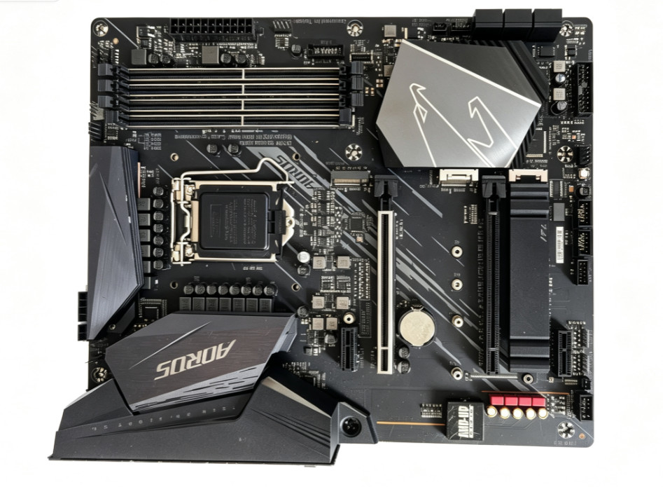 Z490 AORUS ELITE AC Gigabyte Motherboard DDR4 ATX