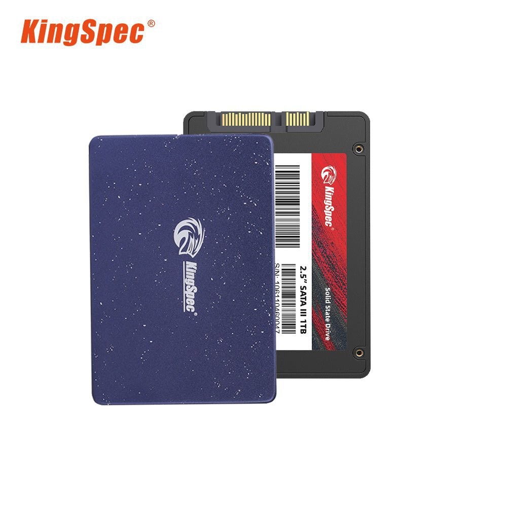 KingSpec SSD Internal Hard Drive (128GB, 256GB) (BRAND NEW)