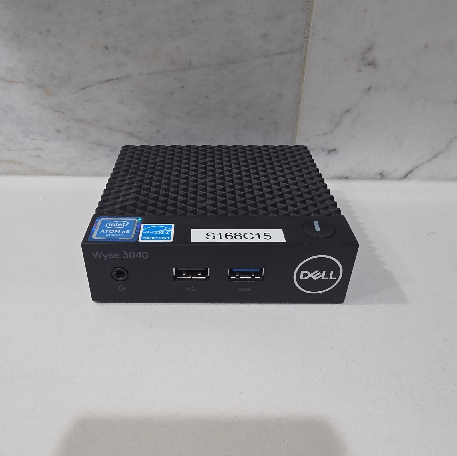 Dell Wyse 3040 Thin Client Atom x5-Z8350 2GB 8GB eMMC 12V