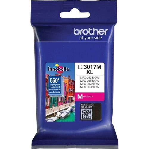 Brother Innobella LC3017MS Original High Yield Inkjet Ink Cartrid LC3017MS
