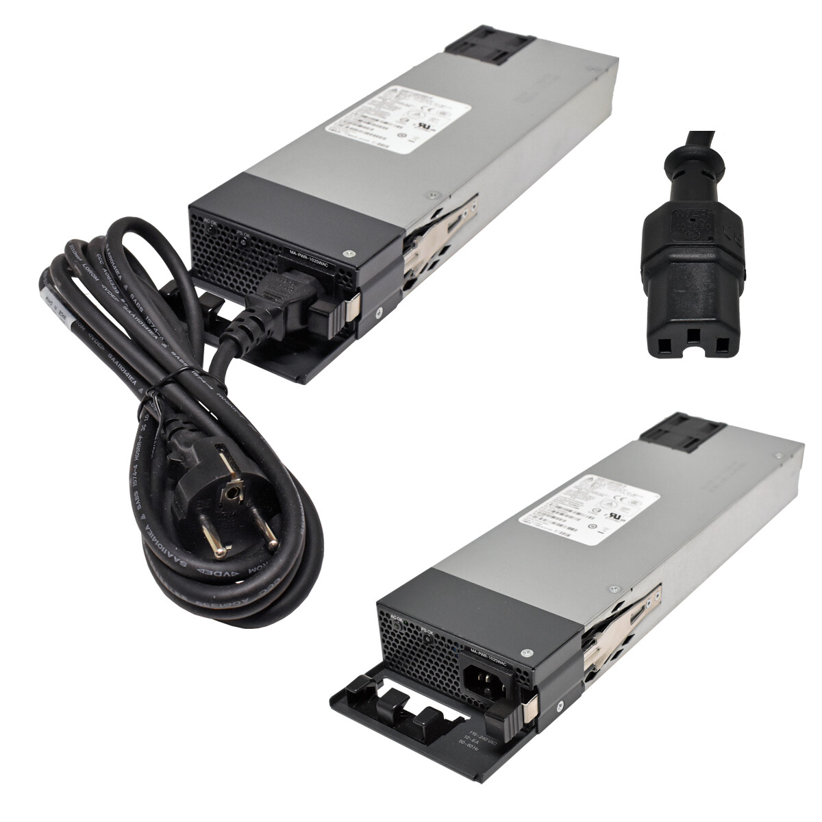 Cisco Power Supply / Power Supply DPS-1025AB MA-PWR-1025WAC 640-20030 + Cable