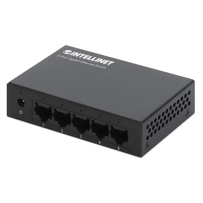 Intellinet 5 Port switch