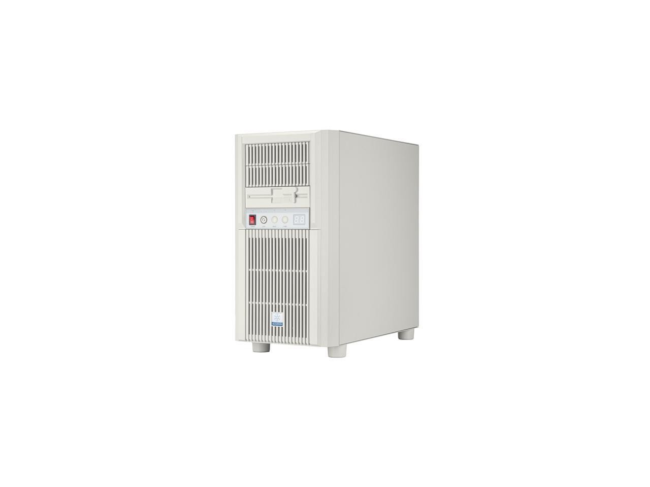 SilverStone FLP03 Retro-inspired M-ATX Chassis