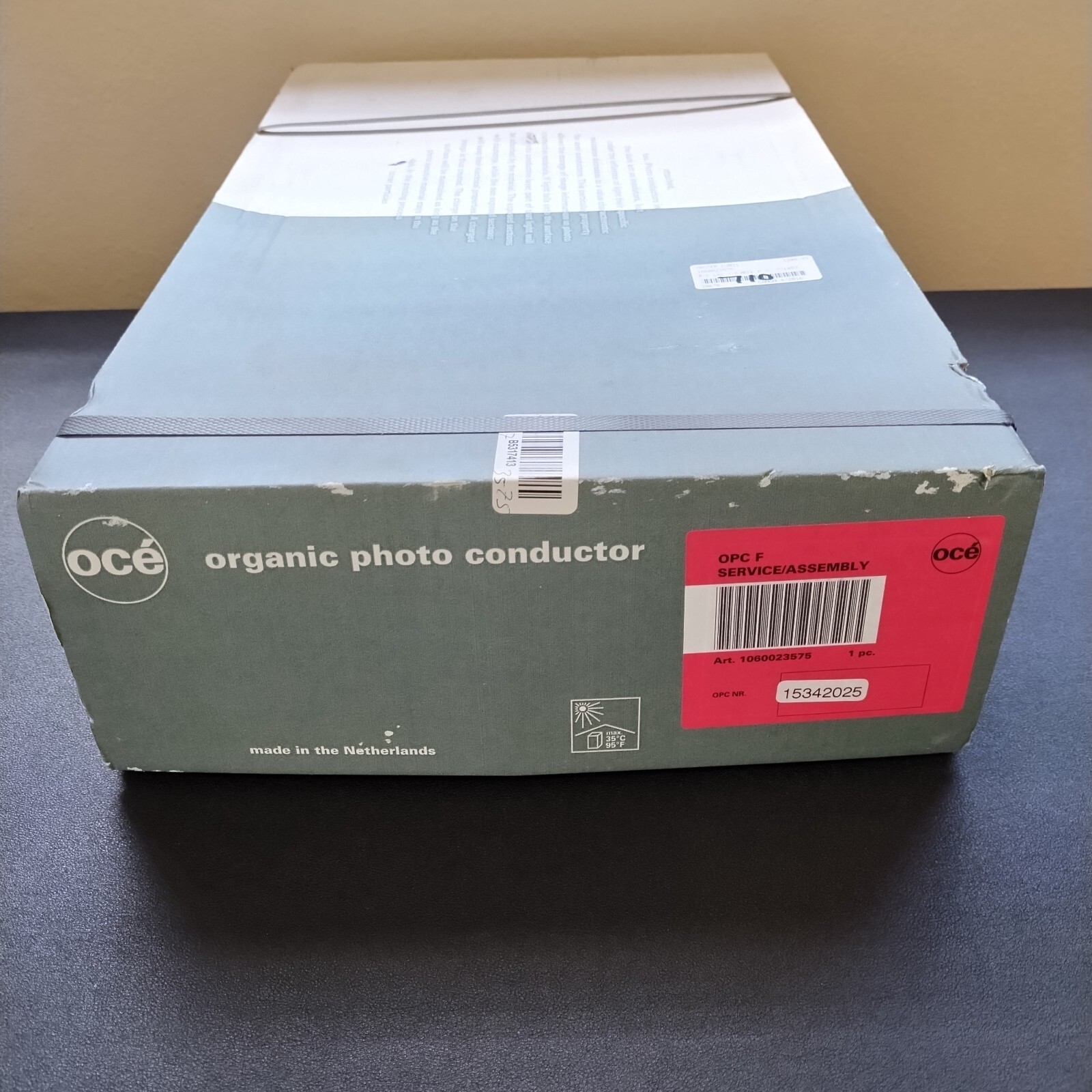 1060023575 OCE VP 4110 OPC Belt VarioPrint PhotoConductor Vario Print Canon Océ