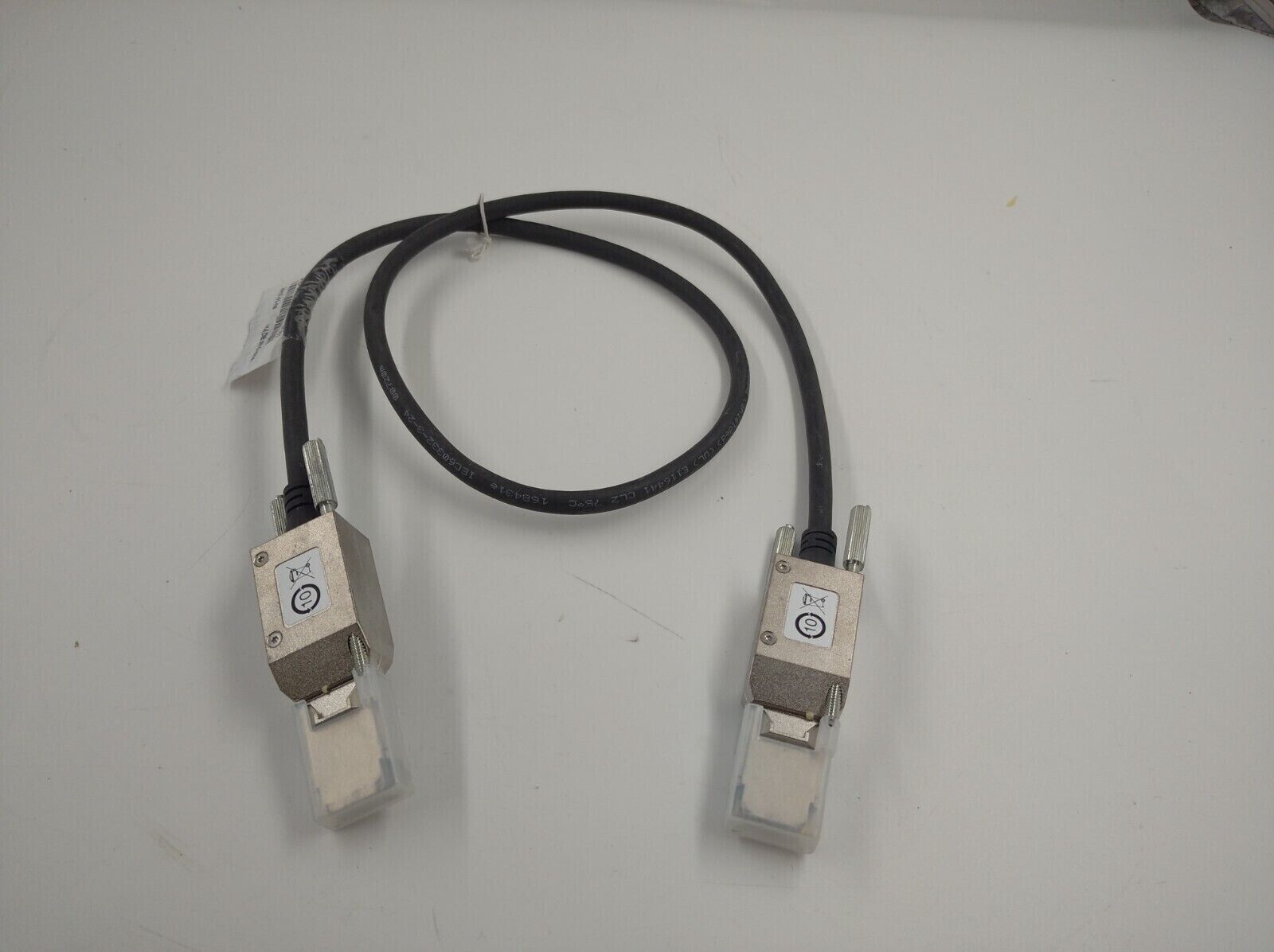 Genuine Cisco STACK-T2-1M  stacking cable & Warranty