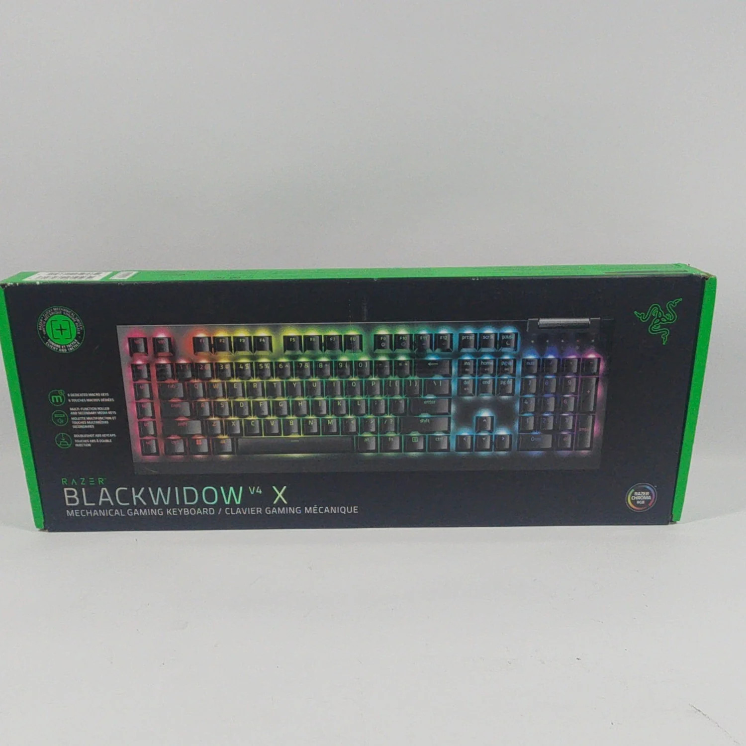 Corsair Vanguard Air 99 Wireless CH-991HA01B-NA Wireless Keyboard Black