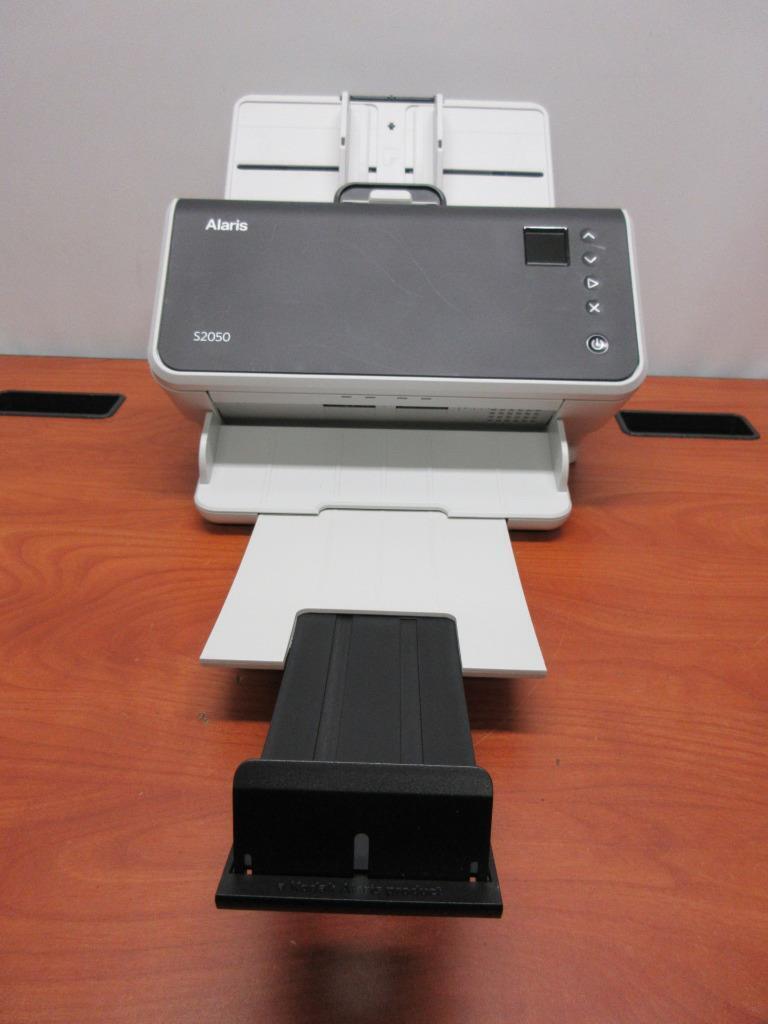 Kodak Alaris S2050 Sheetfed Scanner - 600 dpi Optical - NO POWER ADAPTER