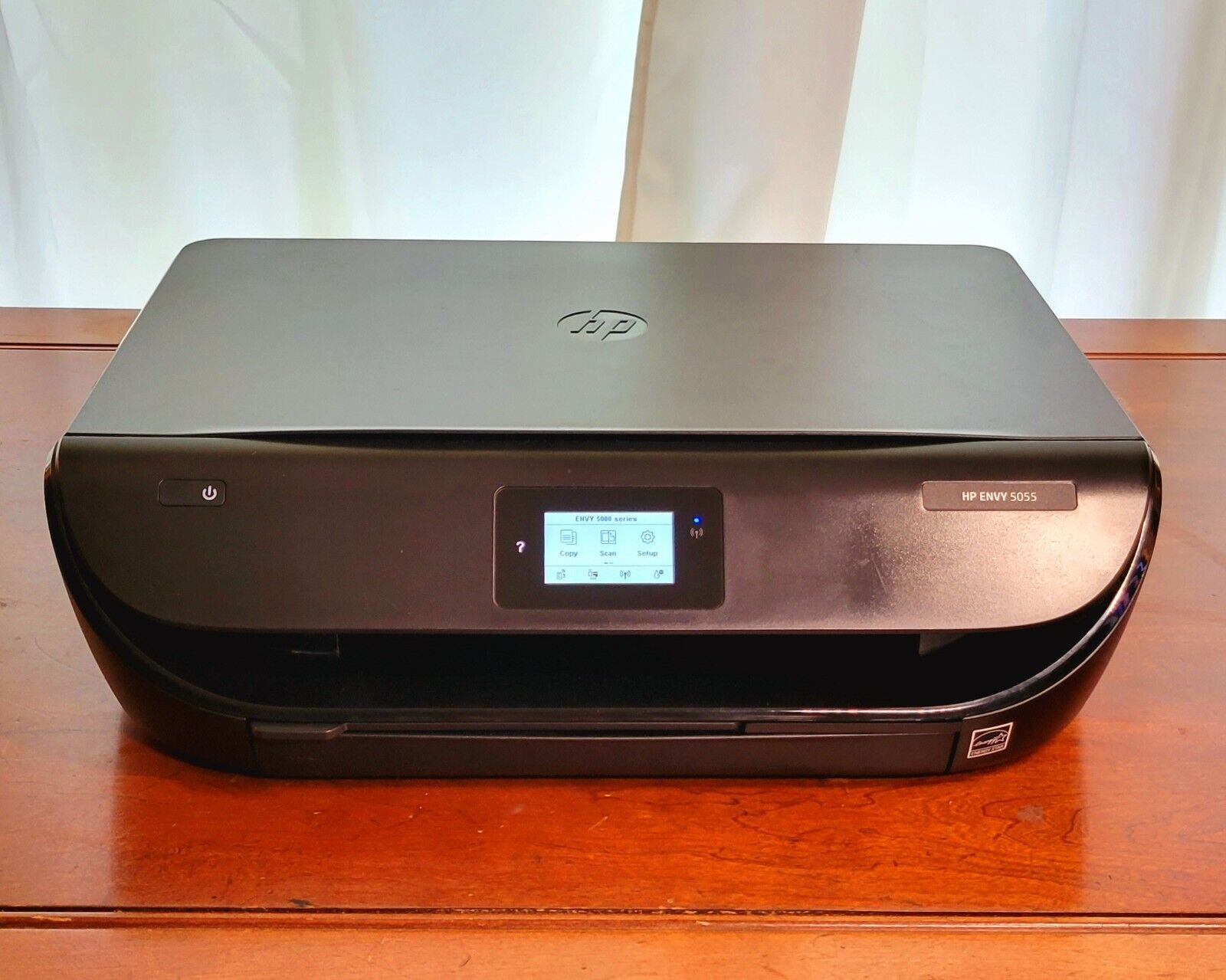 HP Envy 5055 All-in-One Wireless Inkjet Printer - Excellent Condition