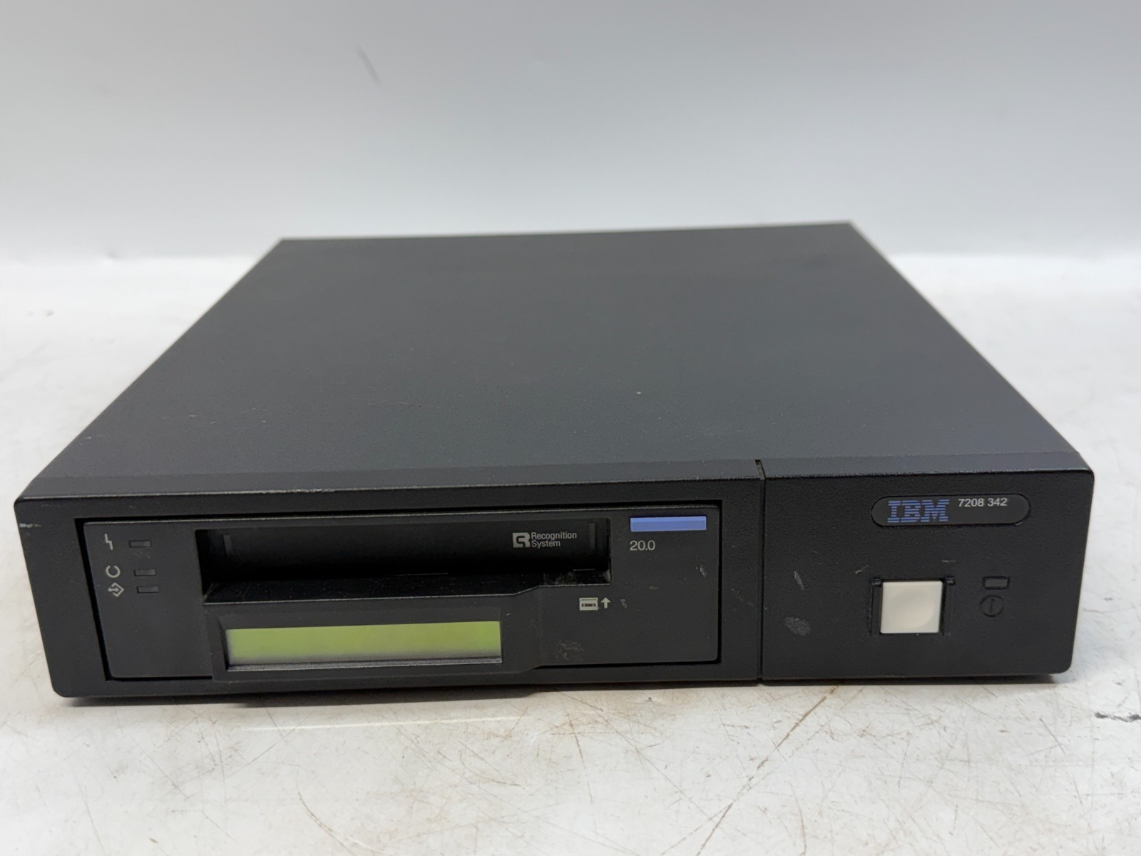 IBM 7208-342 8mm SCSI Tape Drive PARTS