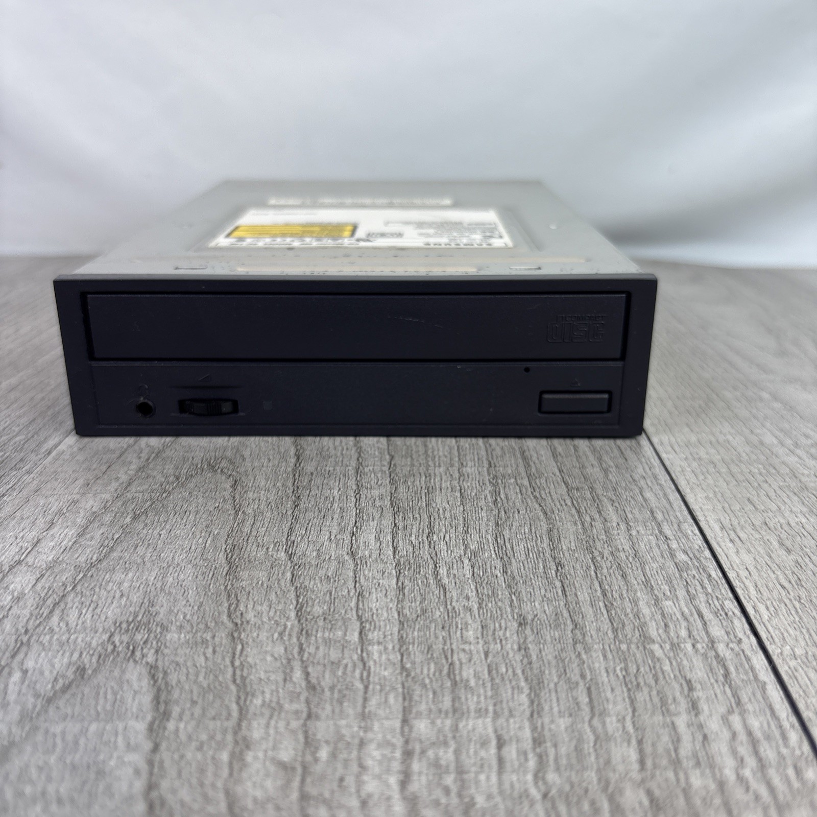 Vintage Samsung CD-Master 48E Internal IDE CD-ROM Drive SC-148 (2001)