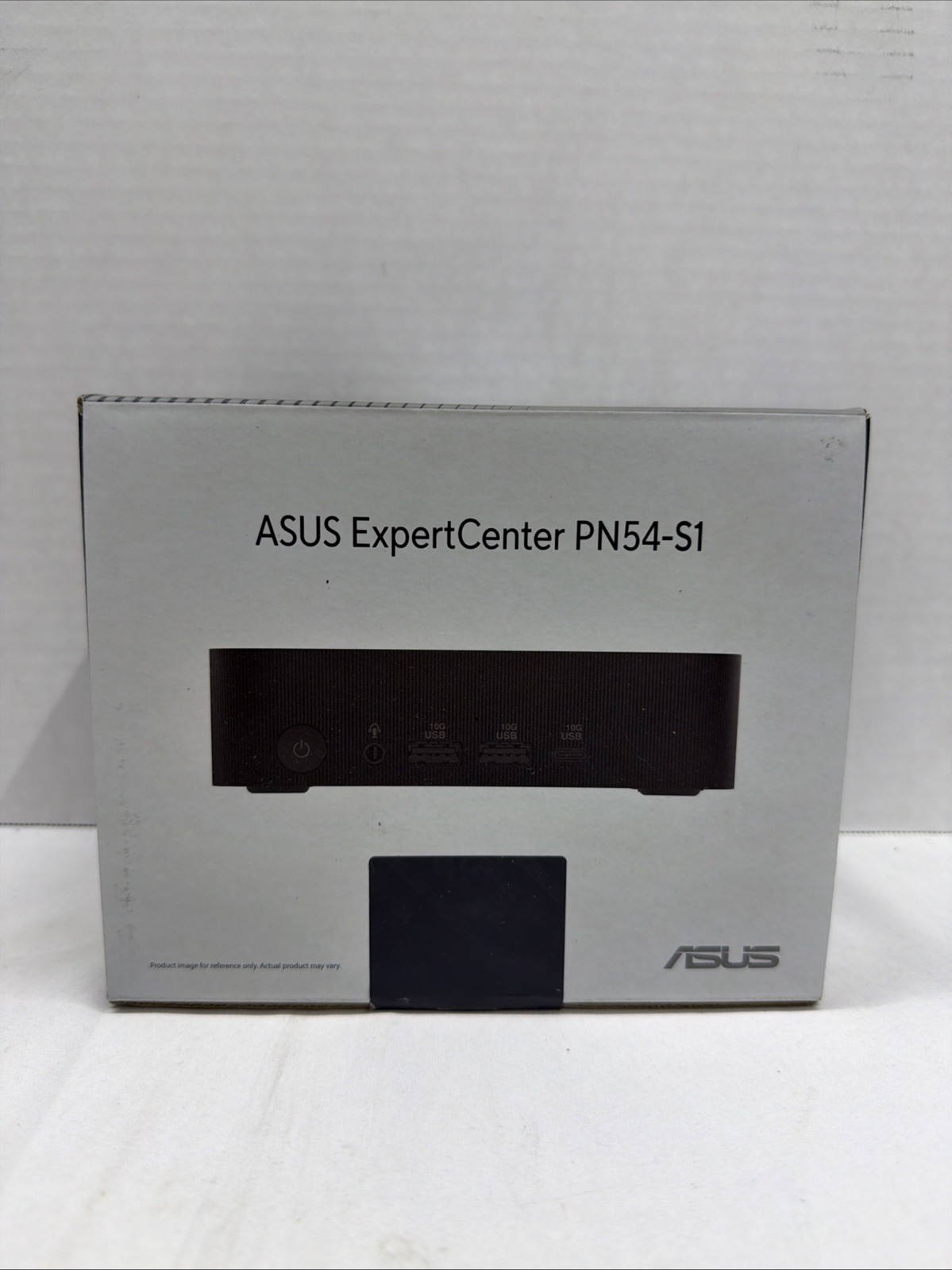 ASUS ExpertCenter PN54-S1-BB7000ETL Barebone Mini PC with AMD Ryzen 7 260 Proces