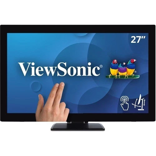 ViewSonic TD2760 27" 16:9 VA LCD Touch Monitor 1920x1080 60Hz
