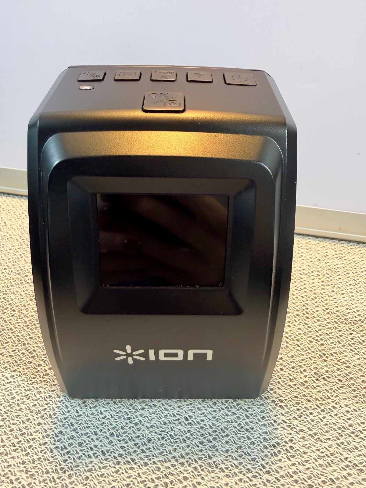 ION Film2SD Max 23 MP Film Scanner with 8GB SD Card