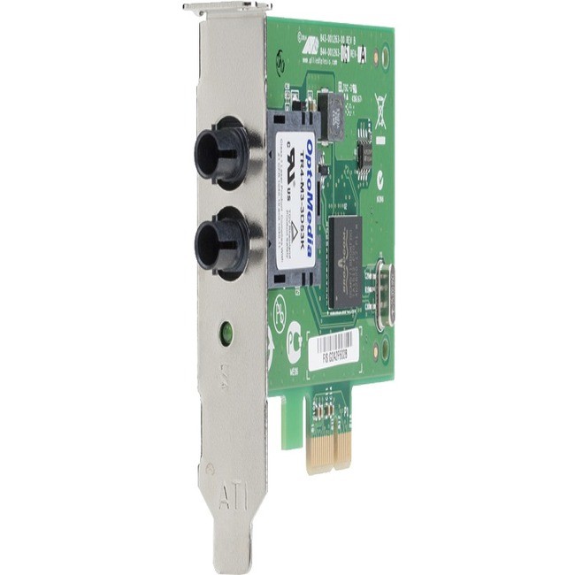 Allied Telesis AT-2911SX/ST-901 PCI Express Gigabit Network Interface Card