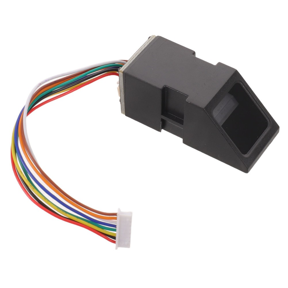 Light Fingerprint Recognition Module - Integrated Microcontroller Fingerprint