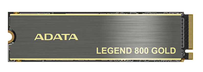 ADATA Legend 800 Gold 1TB NVMe M.2 Laptop Desktop Internal SSD SLEG-800G-1000GCS