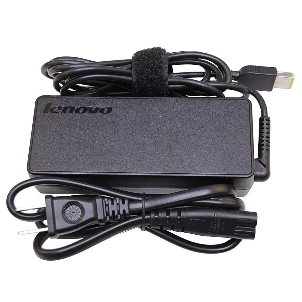 Genuine Lenovo AC/DC Adapter 65W for Lenovo Tiny PC ThinkCentre M720 M920Q M910