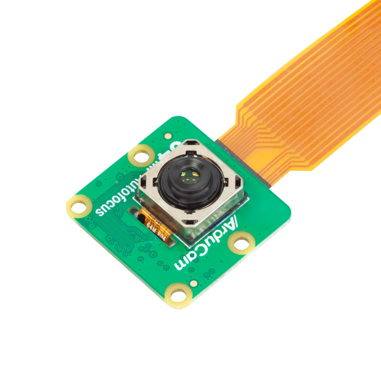 64MP Hawkeye Ultra High-Resolution Autofocus Module for Raspberry Pi, with Ra...