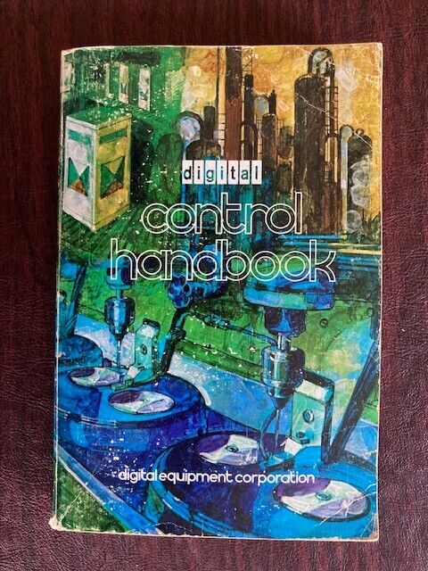 DEC DIGITAL CONTROL HANDBOOK, 1971