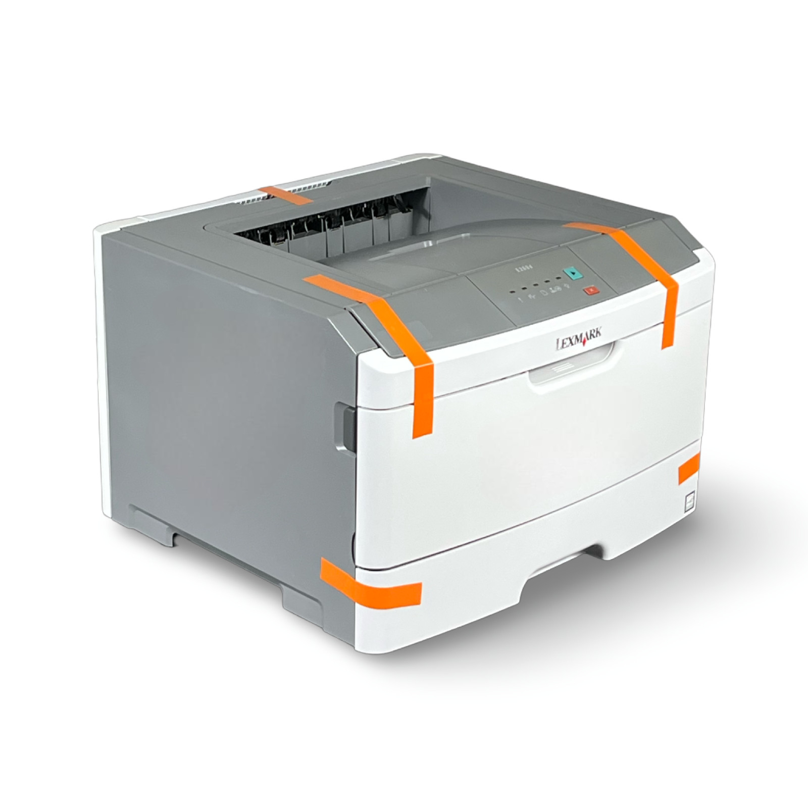 Lexmark E260d Laser Printer | Monochrome, Duplex, USB, Parallel | 34S0100