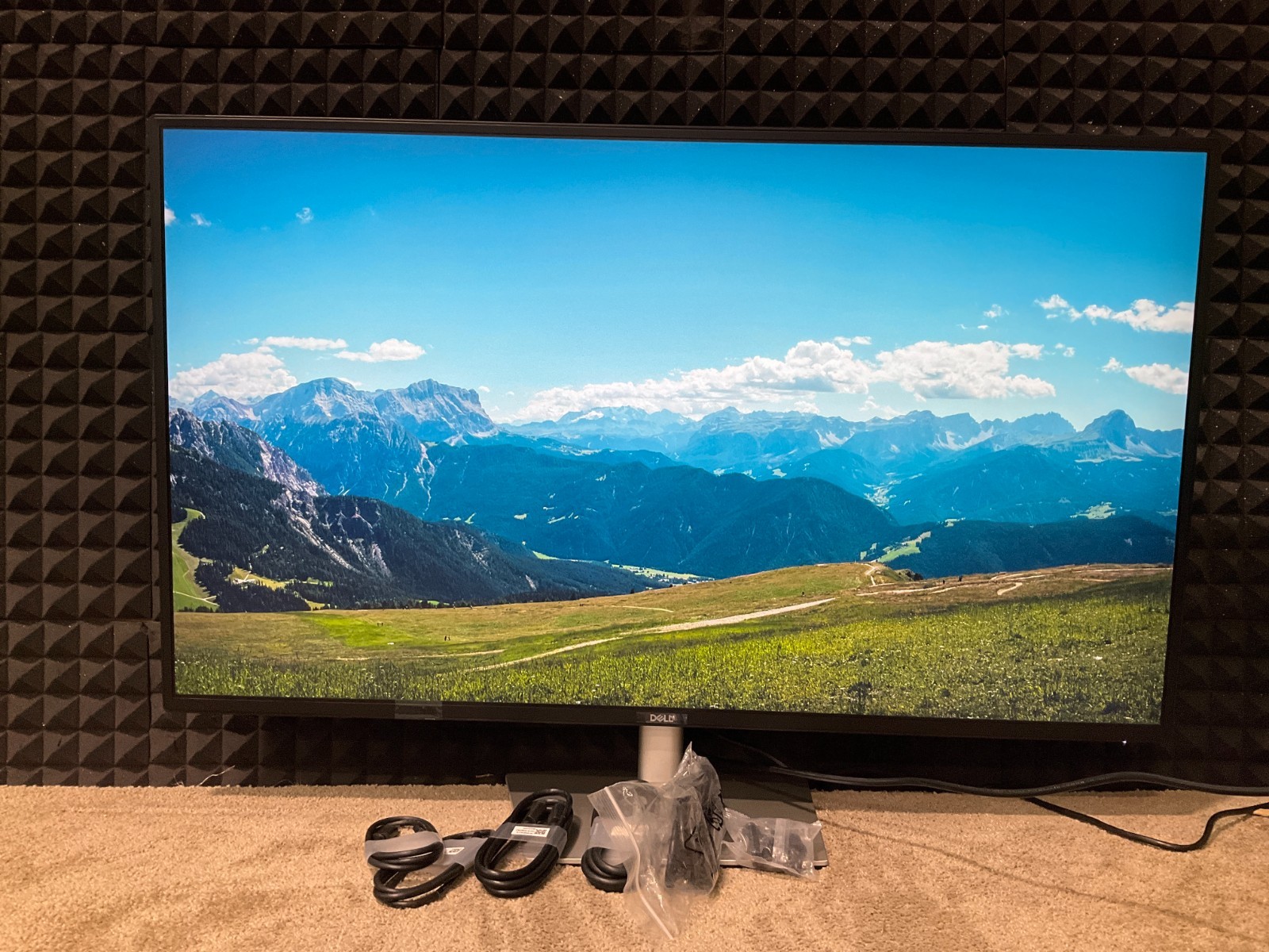Dell UltraSharp U4323QE 42.5" USB-C LED LCD IPS Monitor 4K DELL-U4323QE  | 🇺🇸✨