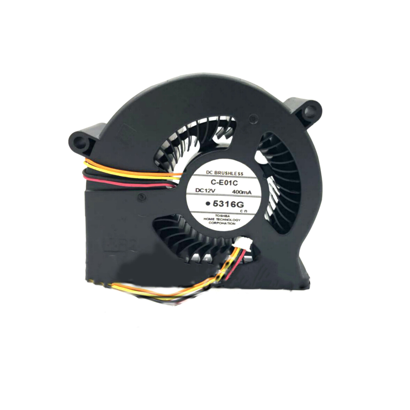 NEW CPU Cooling Fan for Epson EB-C301MS C-E01C Projector Fan Turbo Fan