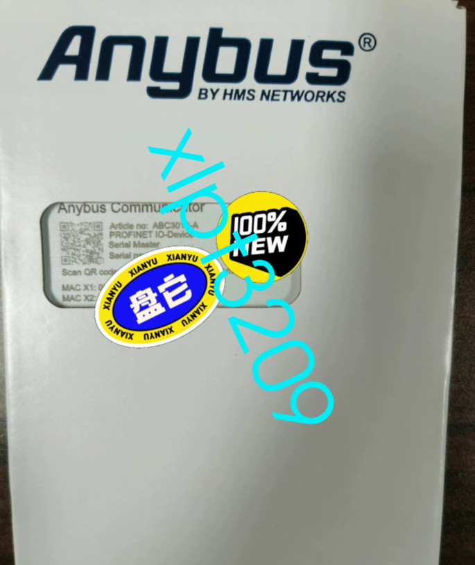 1PC NEW Anybus module ABC3013-A Via DHL or FedEX