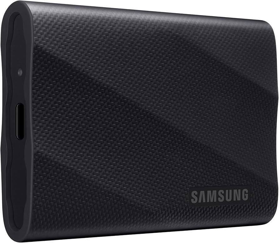 Samsung T9 Portable SSD PG1T0B/AM - NEW/SEALED - 