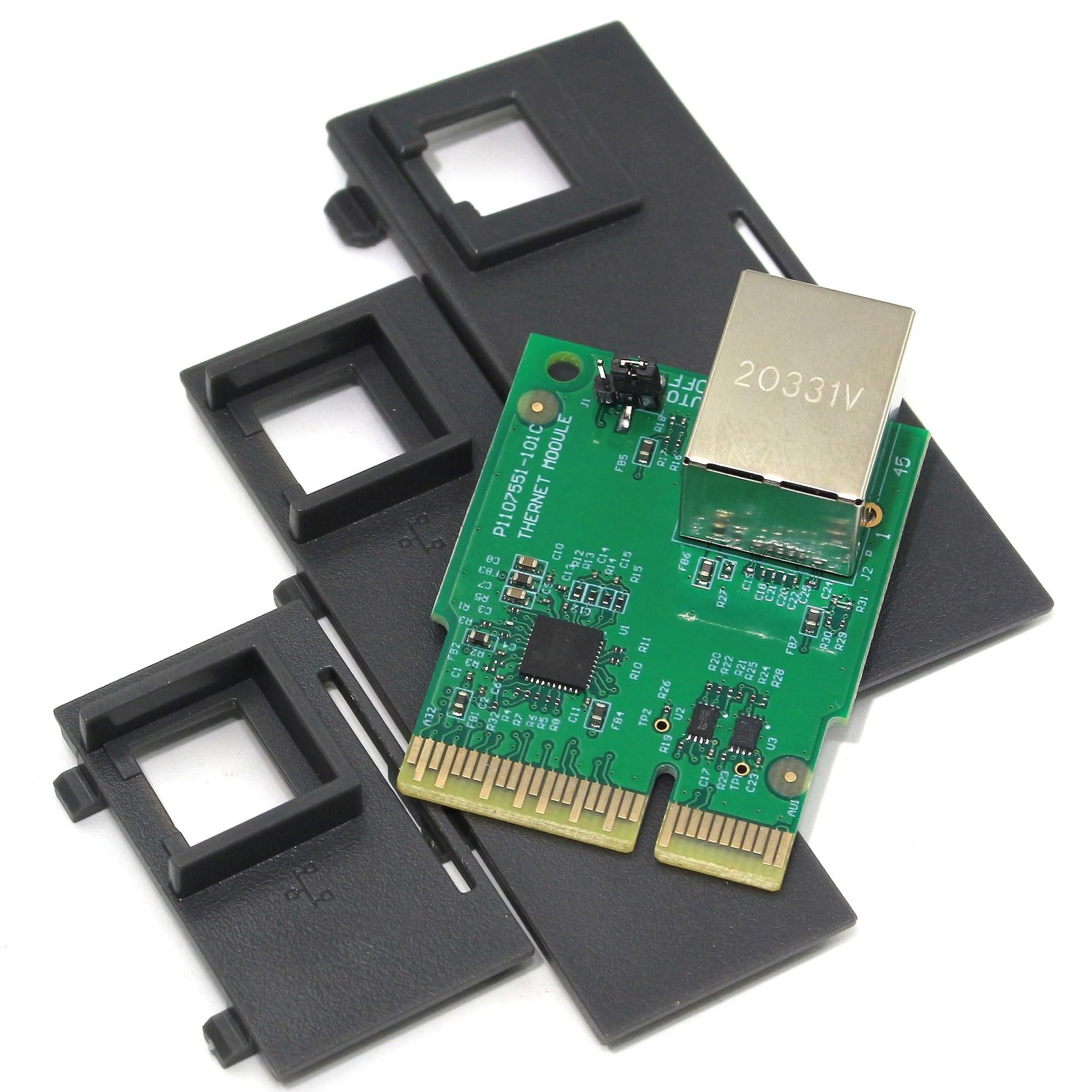 P1112640-015 New Upgraded Ethernet Module for Zebra ZD421 ZD411 Thermal Printer