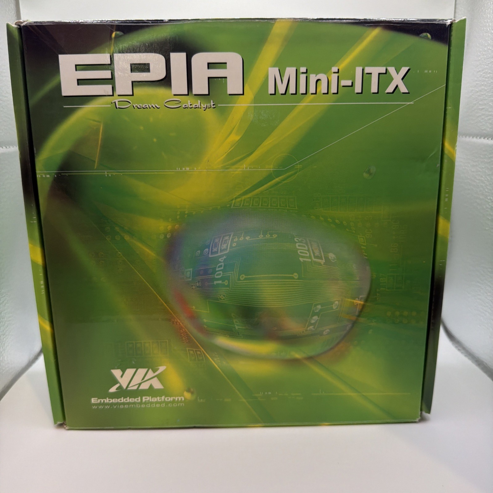 VIA EPIA EN15000G Mini-ITX Motherboard