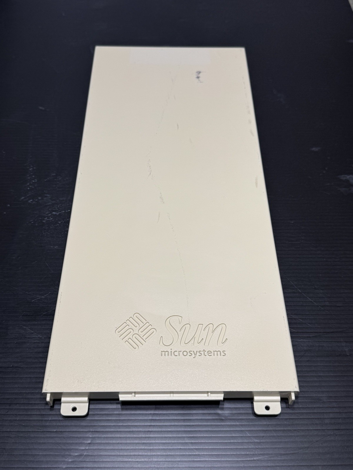 Sun Microsystems Ultra 10 Workstation Top Plastic Panel - 344691400101 R00