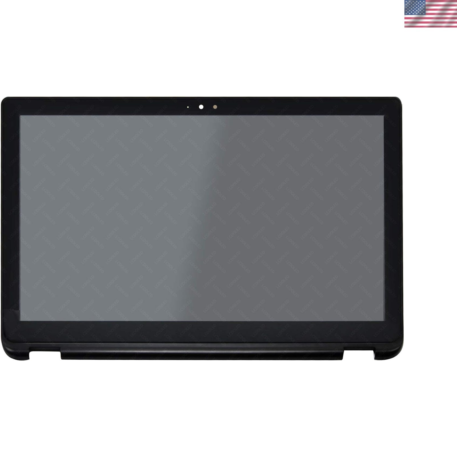 Replacement 15.6 inches FullHD 1080P IPS LED LCD Display Touch Screen Digitiz...